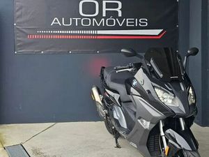 BMW C 650 SPORT