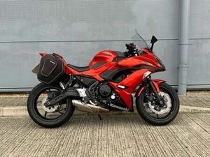KAWASAKI NINJA 650 FOR SALE IN NEWMARKET