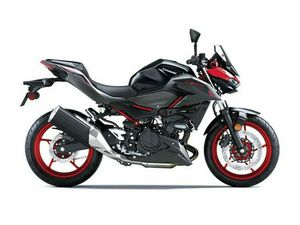 2025 KAWASAKI Z500 SE ABS