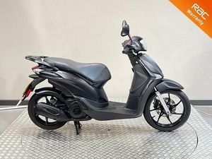 PIAGGIO LIBERTY 125