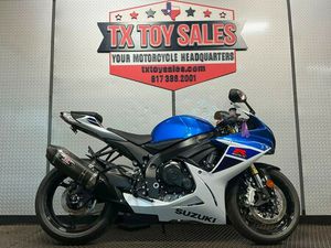 2025 SUZUKI GSX-R 750Z