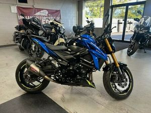 2022 SUZUKI GSX-S 750Z ABS