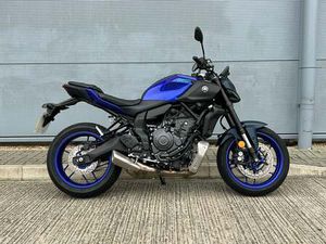 YAMAHA MT-07 FOR SALE IN NEWMARKET