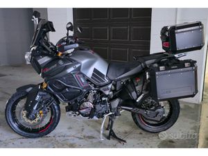 XTZ 1200 YAMAHA 2016 FULL NAVI KM 26.000 KIT WORLD