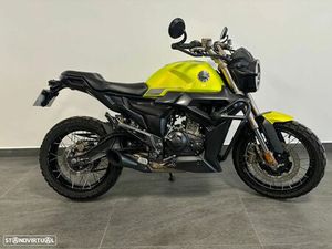 ZONTES ZT 125 - G1
