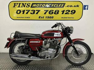 BSA ROCKET 3