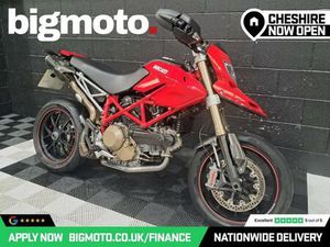 DUCATI HYPERMOTARD 1100