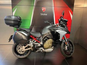 DUCATI MULTISTRADA V4 RALLY