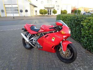 DUCATI 900 SUPERSPORT