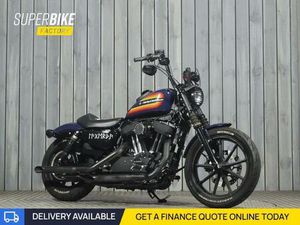 HARLEY-DAVIDSON SPORTSTER S 1250