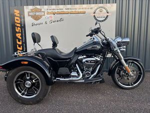 HARLEY-DAVIDSON TRIKE FREEWHEELER 1868 2019 1868 CM3 | MOTO TRIKE | 17 717 KM | NOIR | 71100 SEVREY