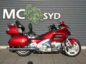 HONDA GL 1800 GOLD WING MC-SYD BYTTER GERNE