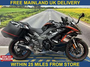 KAWASAKI NINJA 1000SX