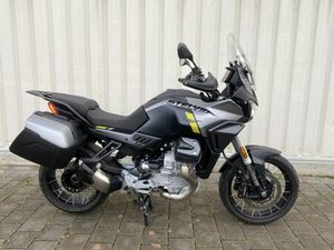 MOTO GUZZI STELVIO 2024 1000 CM3 | MOTO TRAIL | 20 830 KM | 67201 ECKBOLSHEIM