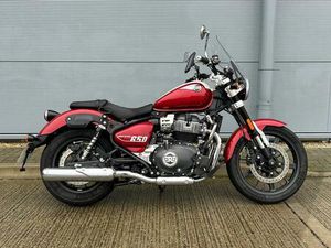 ENFIELD SUPER METEOR 650