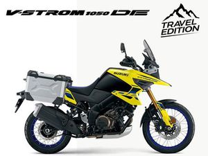 SUZUKI V-STROM DL 1050 DE TRAVEL EDITION SONDERAKTION