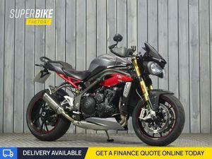 TRIUMPH SPEED TRIPLE 1200 RS
