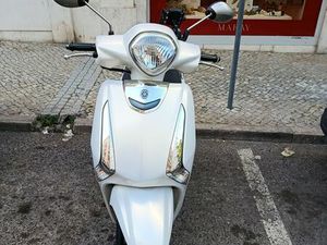 MOTA YAMAHA D'ELIGHT PENHA DE FRANÇA