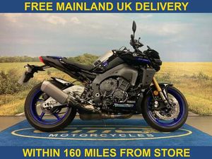 YAMAHA MT-10 SP