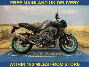 YAMAHA MT-10