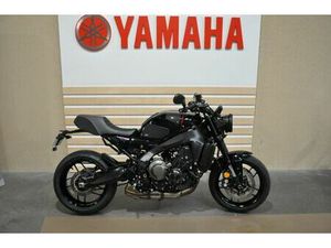 YAMAHA XSR 900 2024 890 CM3 | MOTO ROADSTER | 27 885 KM | NOIR | 54000 NANCY