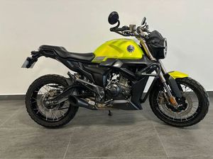 ZONTES ZT 125 - G1 GUIMARÃES