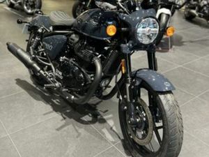 ROYAL ENFIELD SHOTGUN 650 2024 650 CM3 | MOTO ROUTIÈRE | 1 120 KM | GRIS | 56100 LORIENT