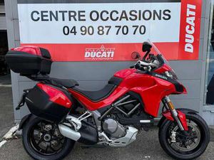 DUCATI MULTISTRADA 1260