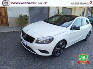 MERCEDES-BENZ A 180 CDI AUTOMATIC SPORT