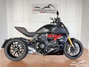 DUCATI DIAVEL 1260 S - 2021 - SOLO 6.204 KM*******