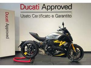 DUCATI DIAVEL 1260 S, PARI AL NUOVO
