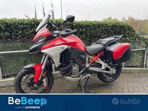 DUCATI MULTISTRADA V4 S