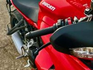 DUCATI SUPERSPORT 950