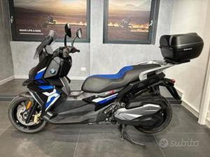 BMW C 400 X ABS