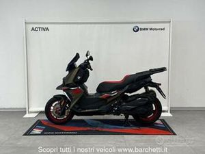 BMW C 400 X RUGGED ABS MY25