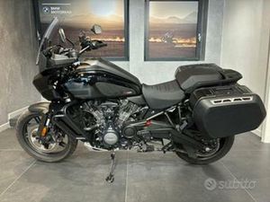 HARLEY-DAVIDSON PAN AMERICA