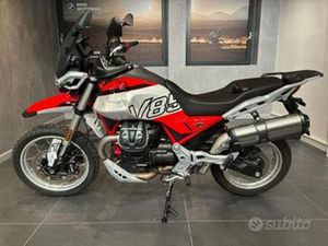 MOTO GUZZI V85 TT ABS
