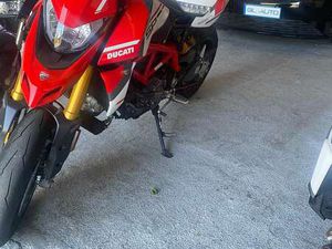 DUCATI HYPERMOTARD 950 SP BIANCO
