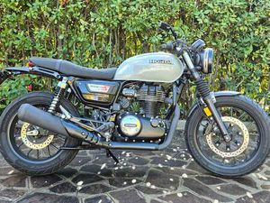 HONDA GB 350 S GRIGIO