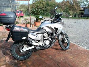 HONDA TRANSALP ARGENTO