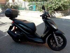 PIAGGIO MEDLEY 150 ABS NERO