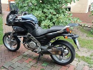 BMW F 650 CS TÜV NEU UND ANGEMELDET.
