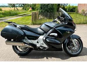 HONDA ST1300 BESTZUSTAND SCHECKHEFT