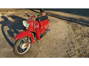 SIMSON SCHWALBE KR51 1 OLDTIMER MOPED MOFA