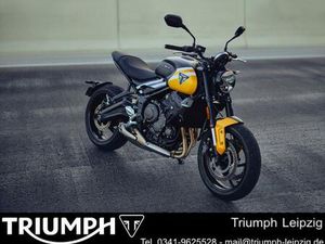 TRIUMPH TRIDENT 660 2025 MIT SAESON END PRÄMIE
