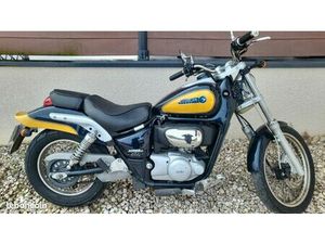 APRILIA 125 CC 2 TEMPS
