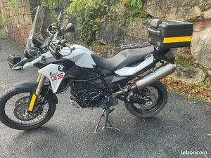 BMW F 800 GS RABAISSER