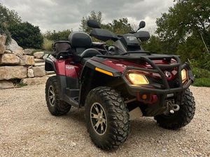 QUAD CAN AM 850 OUTLANDER