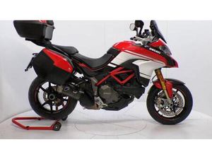 VENDO DUCATI MULTISTRADA 1200 S PIKES PEAK (2016 - 17) USATA A CASTELLANZA (CODICE 9871119) - MOTO.IT