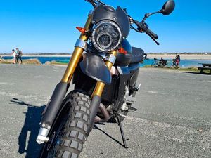 FANTIC CABELLERO E5 500CM3 A2